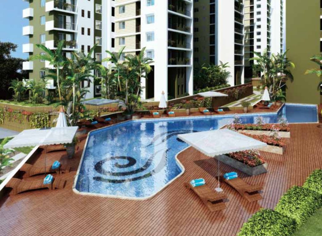  sierra blocks c d & i Swimming Pool