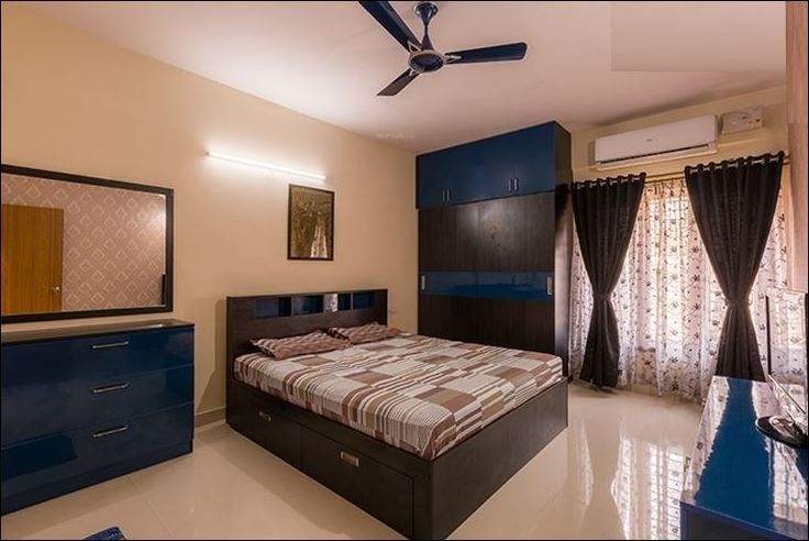  austile apartment Bedroom