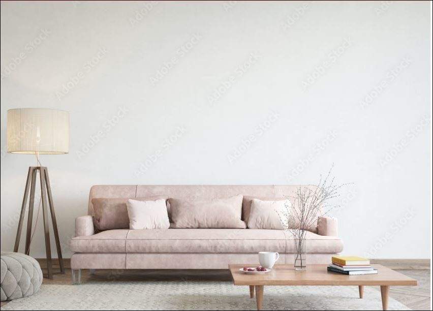  austile apartment Living Area