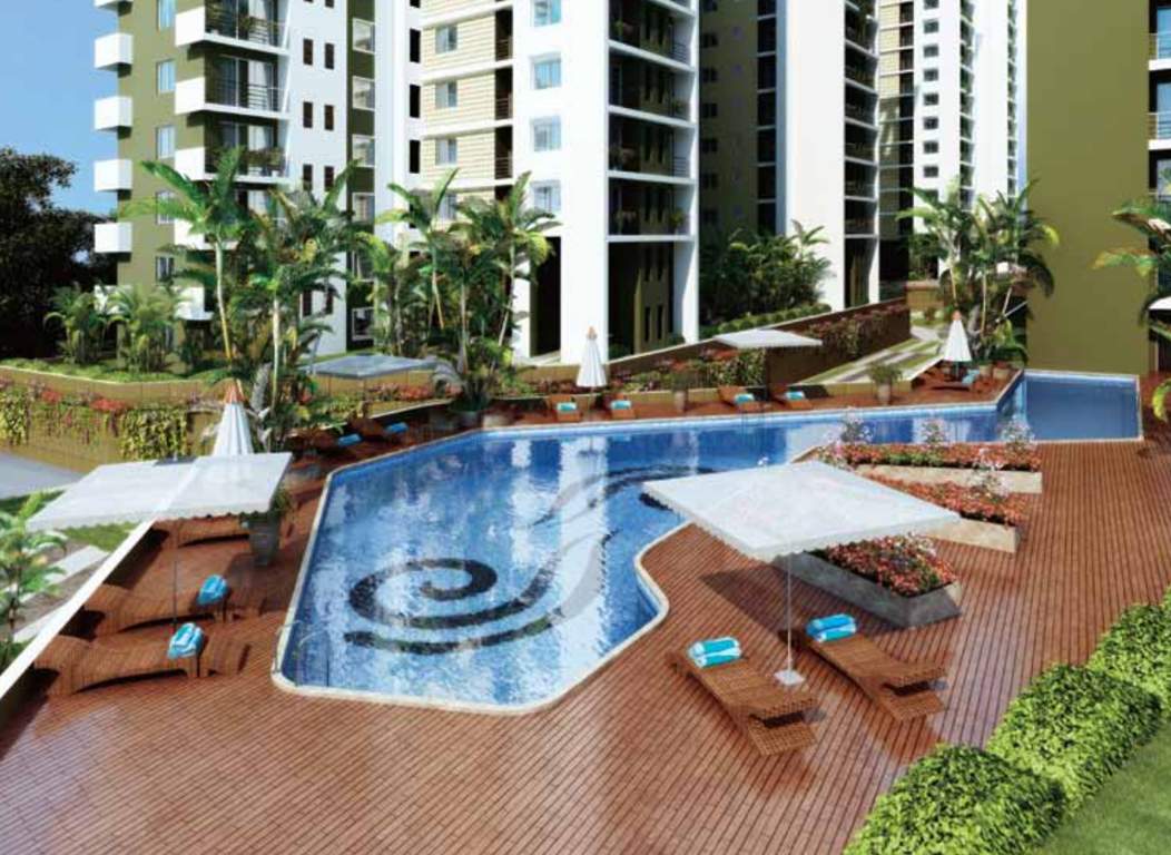  sierra blocks f1 f2 f3 & f4 Swimming Pool