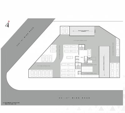 Building 1 Cluster Plan paccific-phase-1 Building 1 Cluster Plan