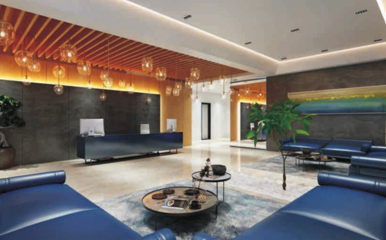  paccific phase 1 Entrance Lobby