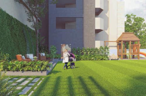  paccific-phase-1 Yoga/ Meditation Area