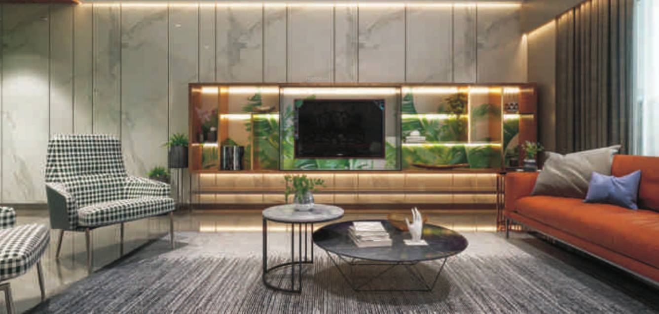  paccific phase 1 Living Area