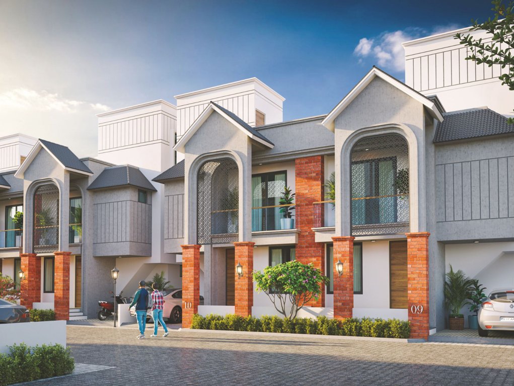  ambe luxuria Elevation