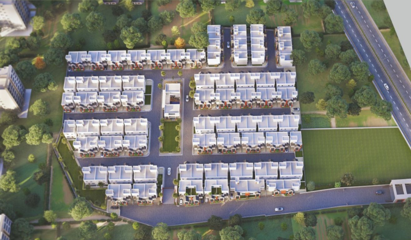  ambe luxuria Elevation