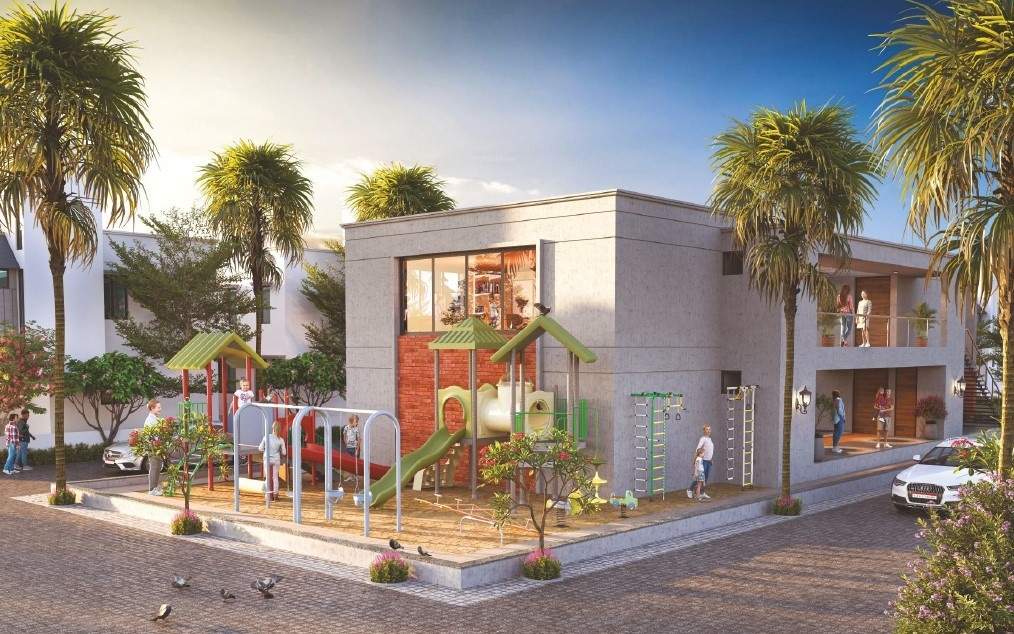  ambe luxuria Children's play area