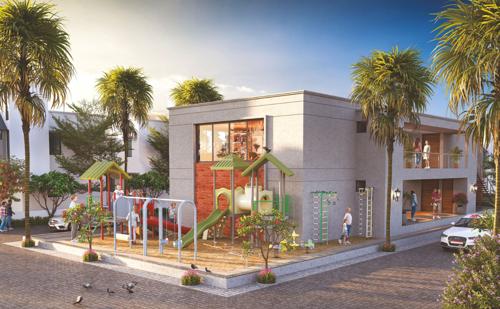 Club House ambe-luxuria Club House