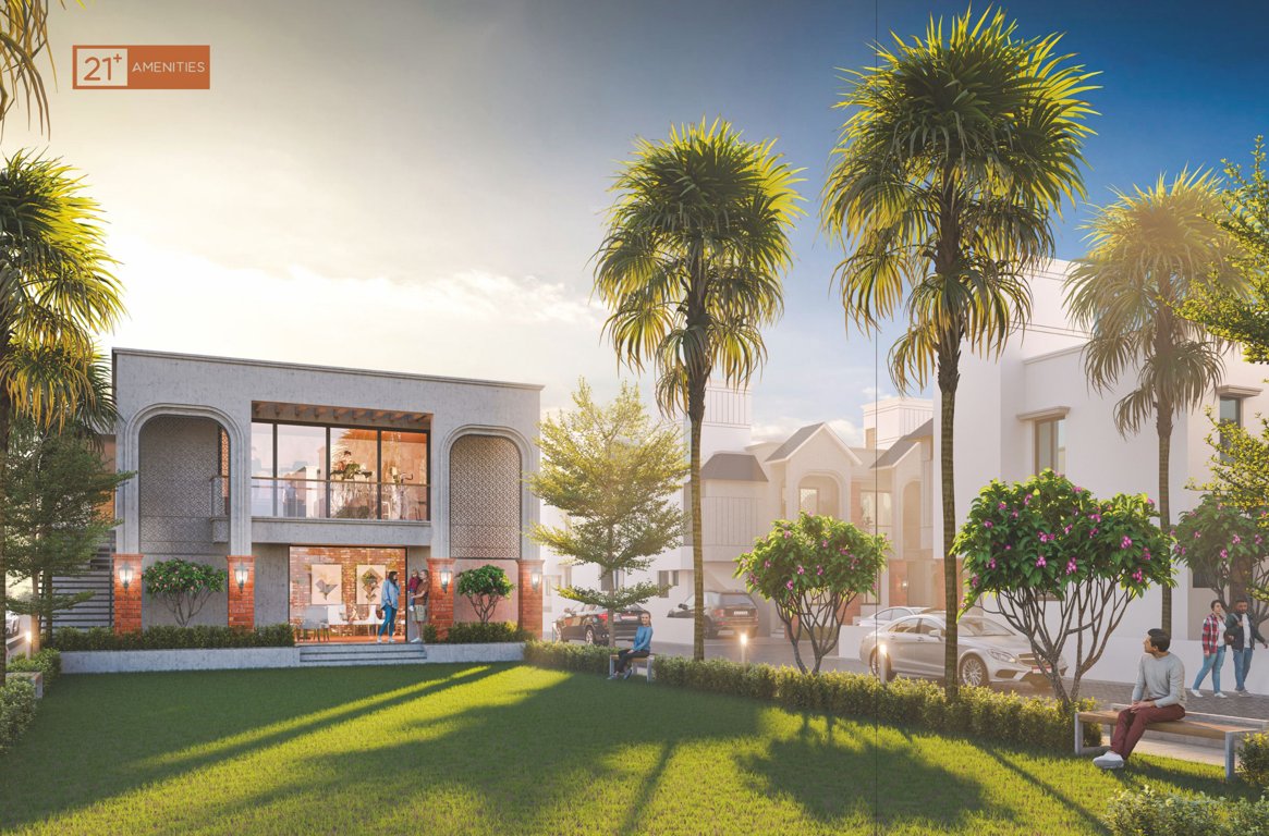  ambe luxuria Senior Citizen Sitout