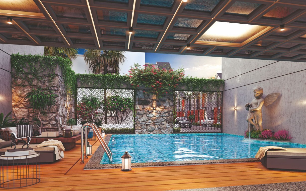  ambe luxuria Swimming Pool