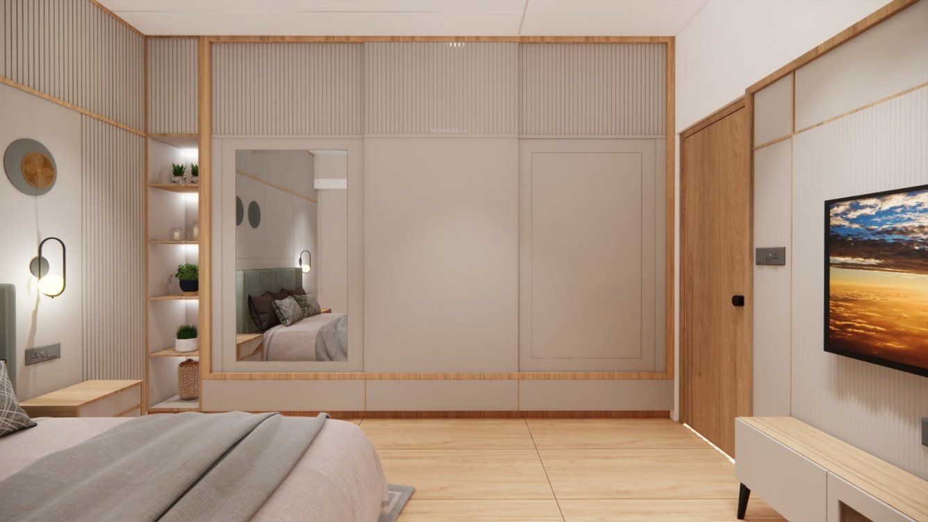  ambe luxuria Bedroom