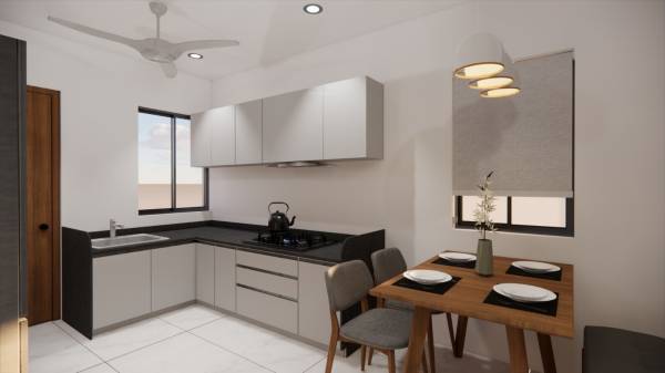 Dining Area ambe-luxuria Dining Area