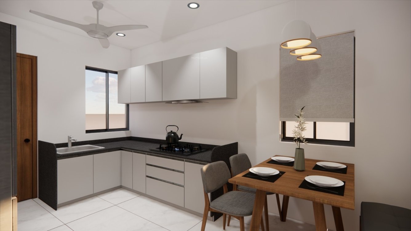  ambe luxuria Dining Area