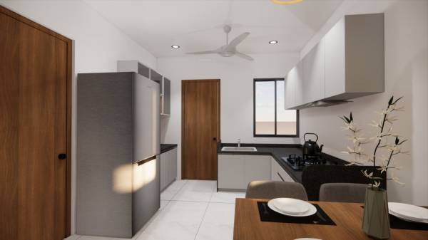 Kitchen ambe-luxuria Kitchen