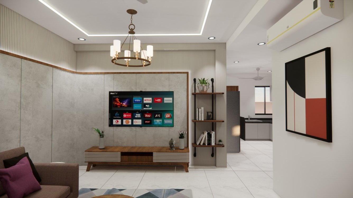  ambe luxuria Living Area