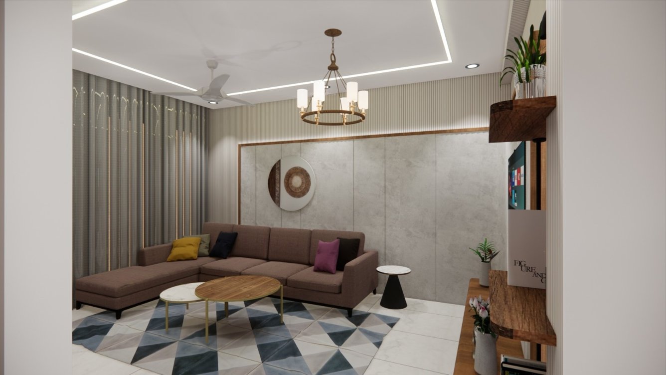  ambe luxuria Living Area