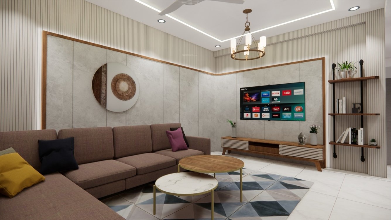  ambe luxuria Living Area