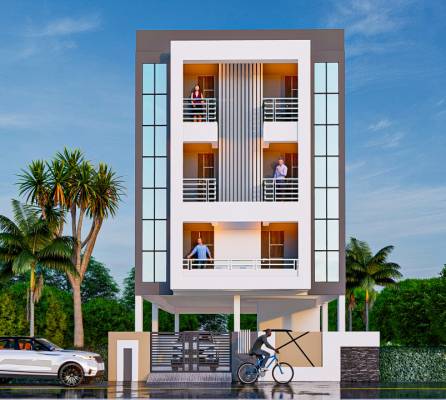 kenzo Elevation Elevation