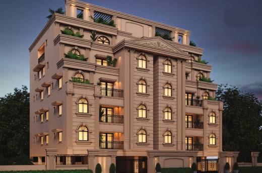 luxe Elevation Elevation