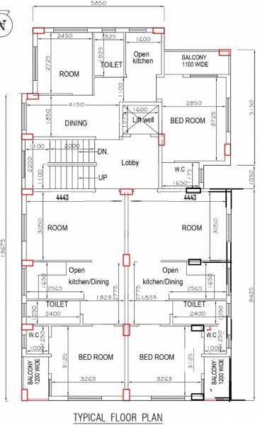  mrinmoyee-coop Mrinmoyee COOP Cluster Plan