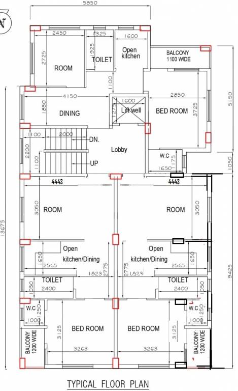  mrinmoyee coop Mrinmoyee COOP Cluster Plan