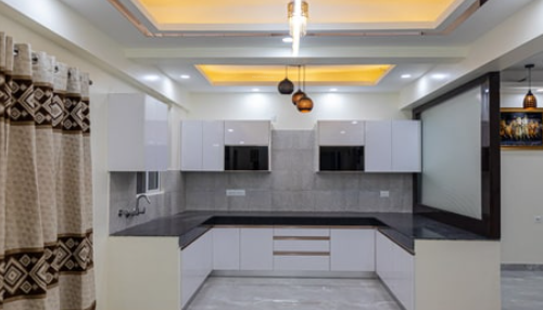  luxury floors Kitchen