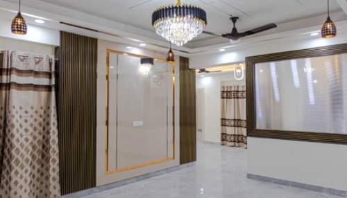  luxury floors Living Area