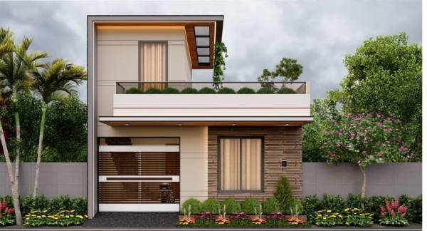 Elevation shristi-villa Elevation