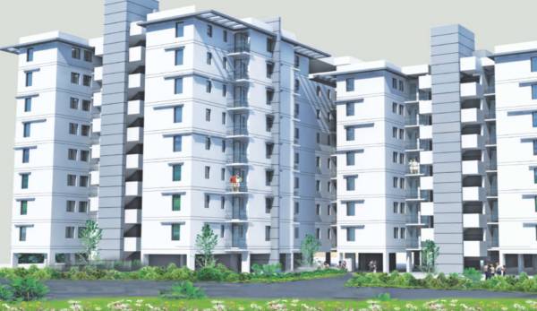  aastha-mig-zone-ii Elevation