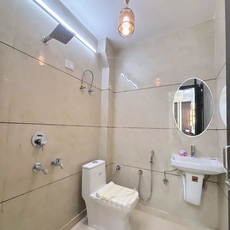 metro floors Bathroom