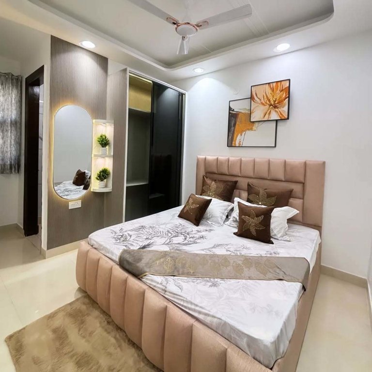 metro floors Bedroom