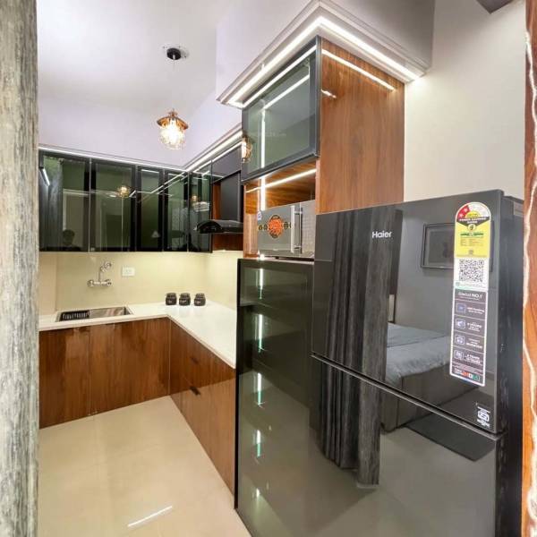  metro-floors Kitchen