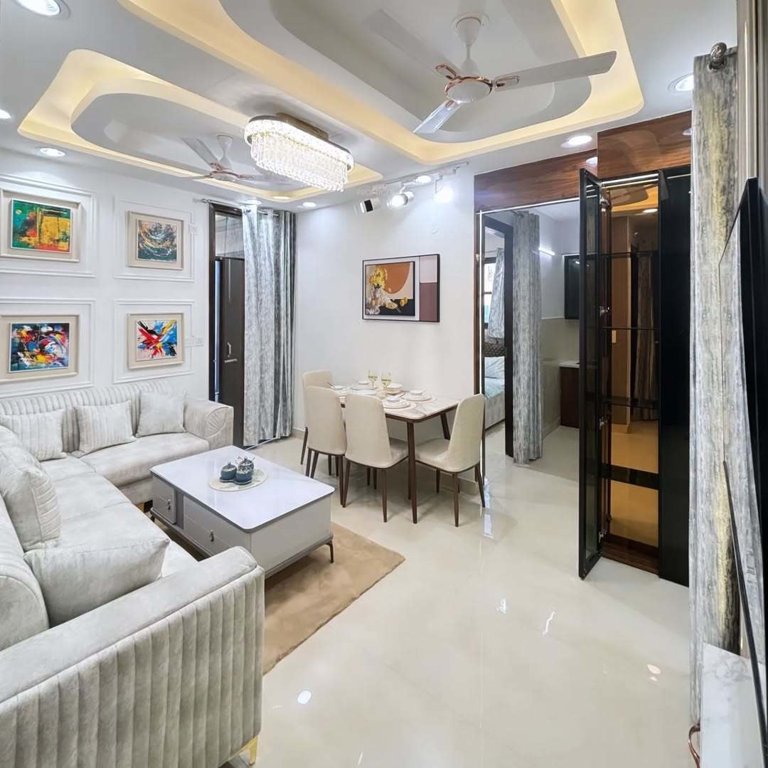 metro floors Living Area