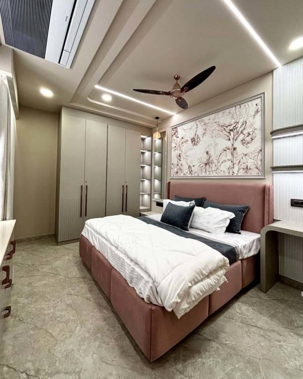 home luxurious Bedroom