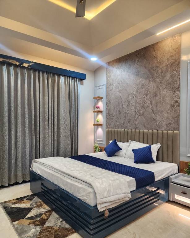 home luxurious Bedroom