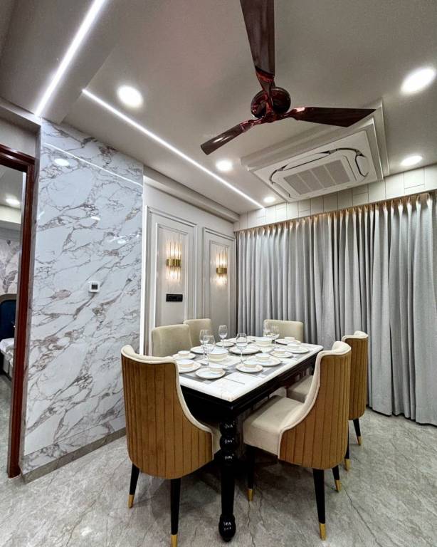 home luxurious Dining Area