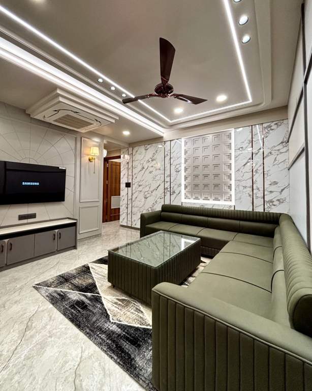 home luxurious Living Area