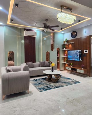  home-luxurious Living Area