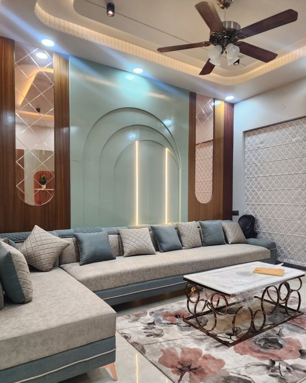 home luxurious Living Area