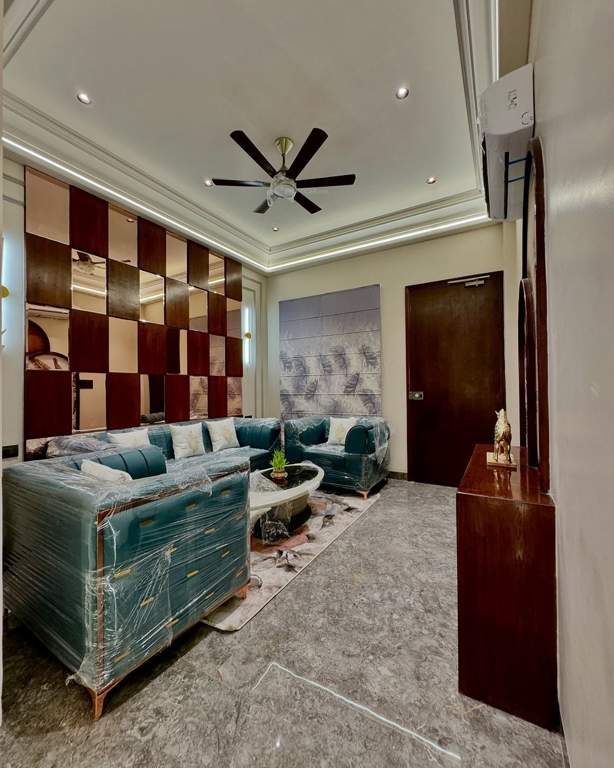  home krishna valley Living Area