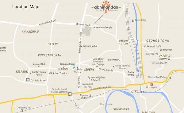  abhinandan-tower-n-and-o Location Plan