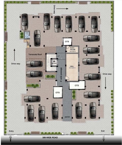  emerald-phase-1 Emerald Phase 1 Cluster Plan
