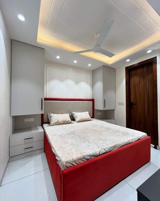 guru ji affordable homes Bedroom