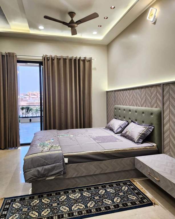  guru ji affordable homes Bedroom