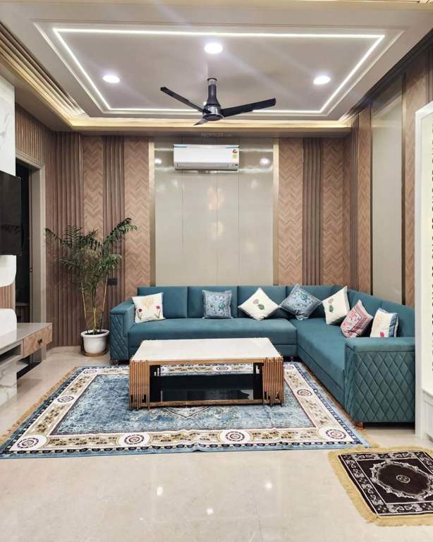 guru ji affordable homes Living Area