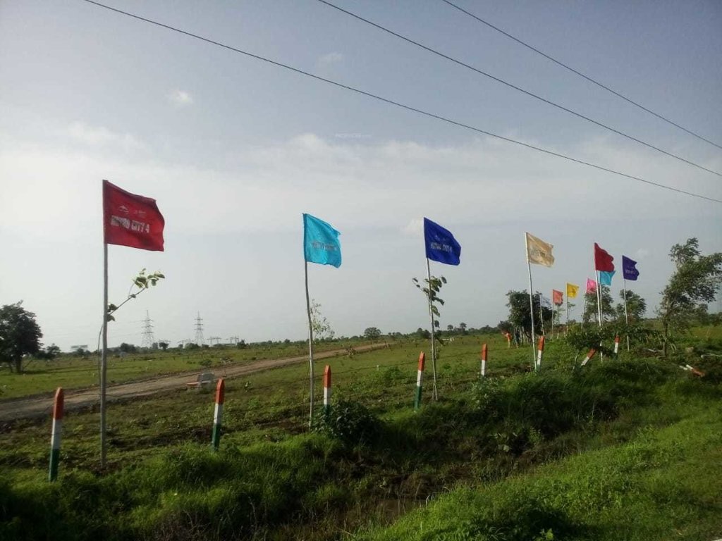  mai city phase iv Plot