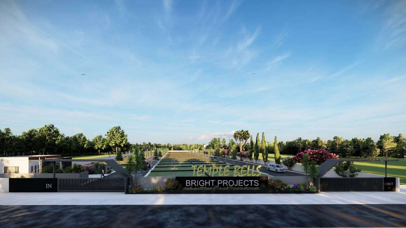  temple bells Elevation