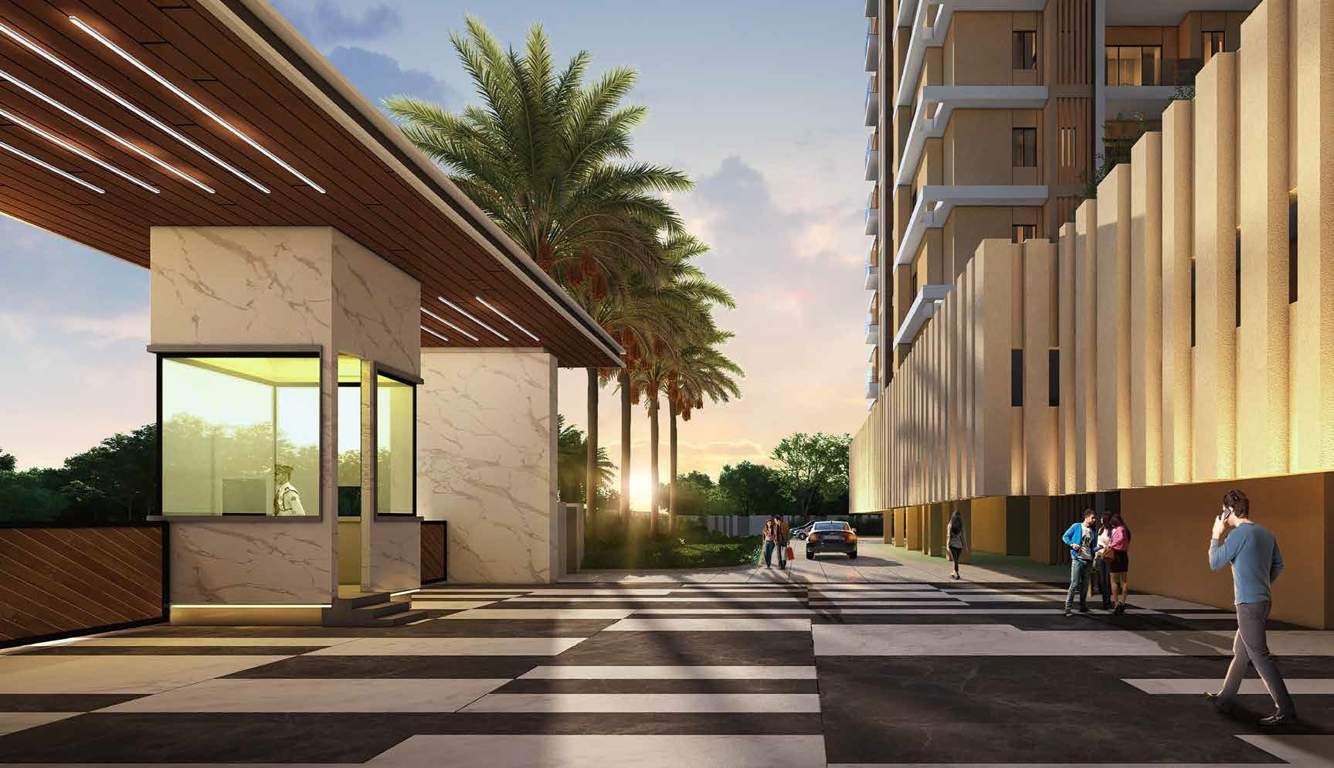  tarun nagar phase3 block c Paved Compound