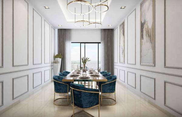  tarun-nagar-phase3-block-c Dining Area