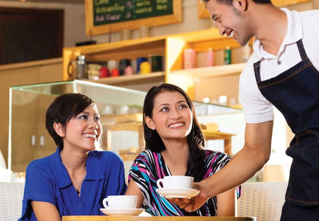  abhinandan tower m Cafeteria